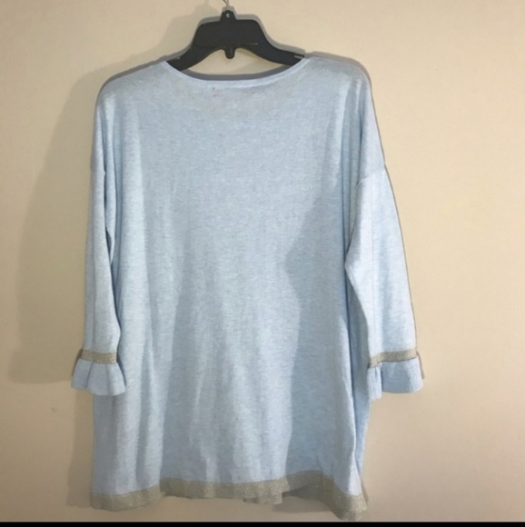 Lilly Pulitzer NWT Charla lightweight sweater - Picture 2 of 5